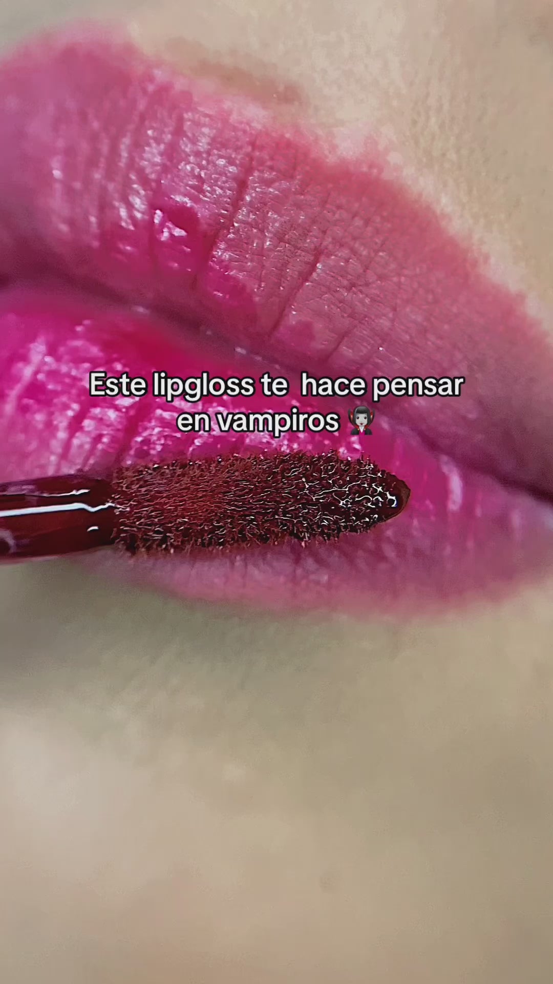 “Victoria” Lipgloss(STOCK)