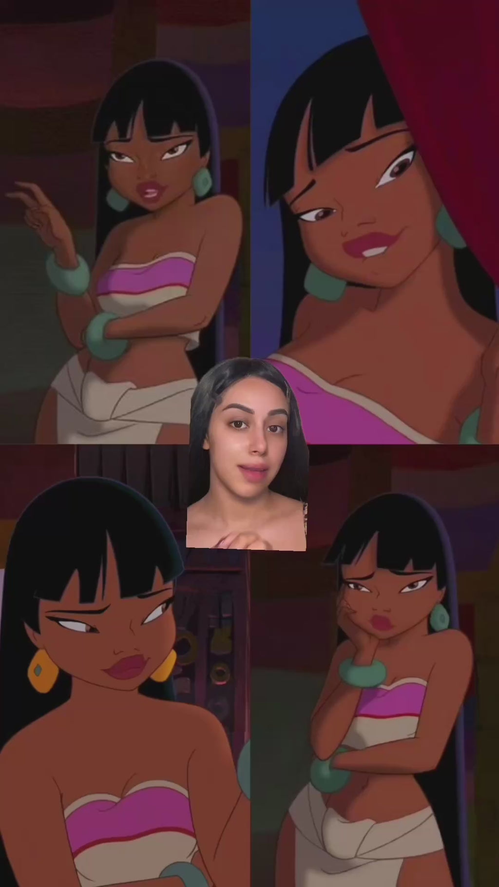 “Princesita” Eyelashes