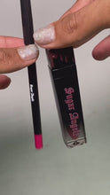 Load and play video in Gallery viewer, “STFU” Lip kit
