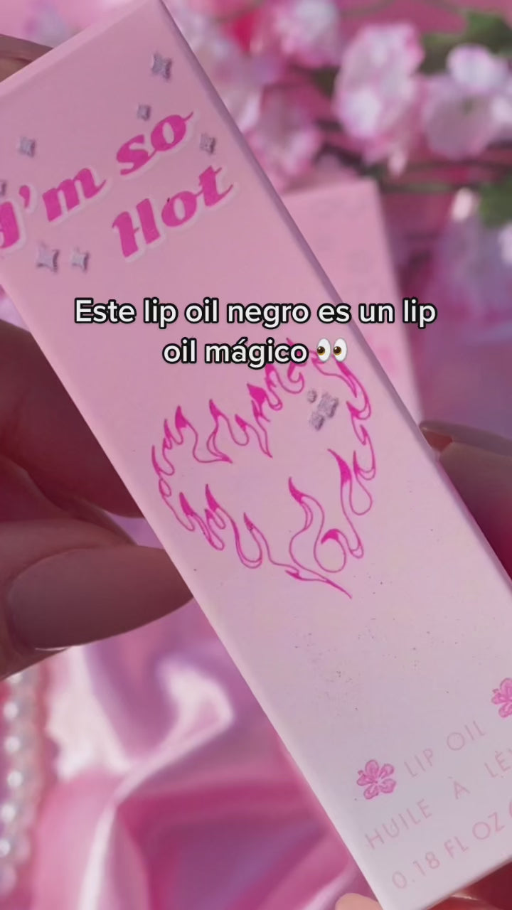 “Famous Babe” Lip oil
