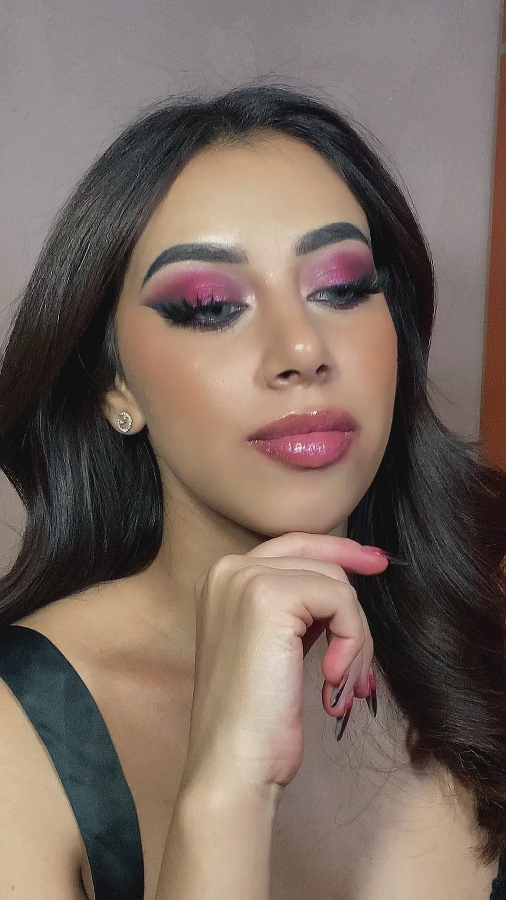 “My revenge” Eyeshadow palette