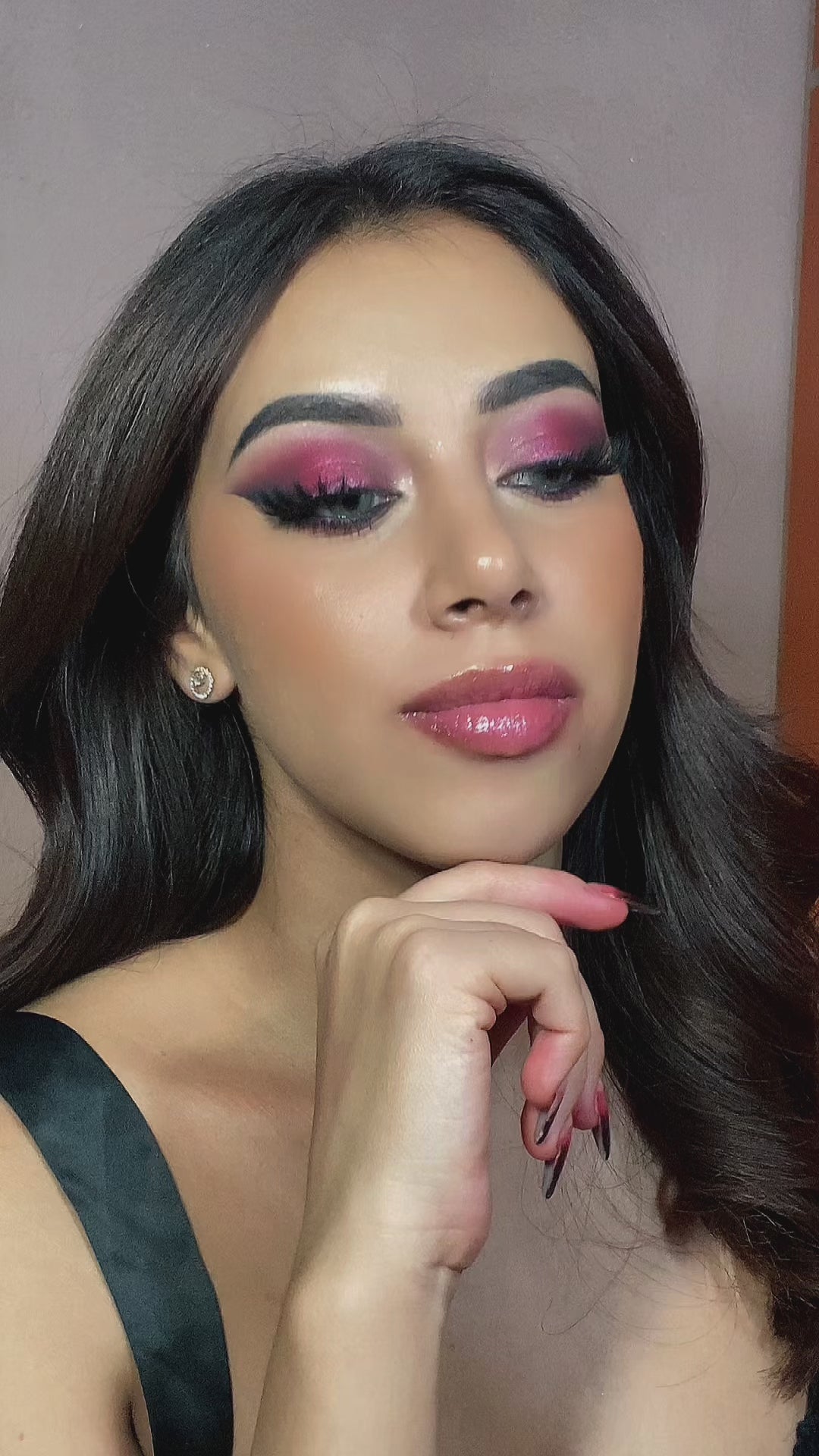 “My revenge” Eyeshadow palette