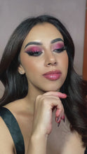 โหลดและเล่นวิดีโอในเครื่องมือดูของแกลเลอรี “My revenge” Eyeshadow palette
