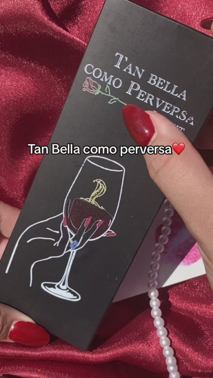 “Arribista” Lip kit (Matte ver.)