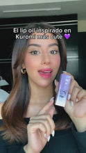 โหลดและเล่นวิดีโอในเครื่องมือดูของแกลเลอรี “I’m so sassy” lip oil
