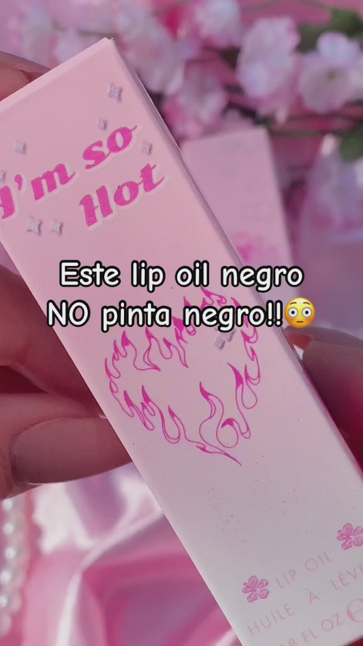 “Famous Babe” Lip oil