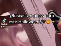 “Sassy Monster” Lipgloss