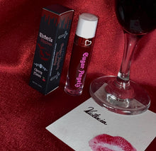 将图片加载到图库查看器，“Victoria” Lipgloss
