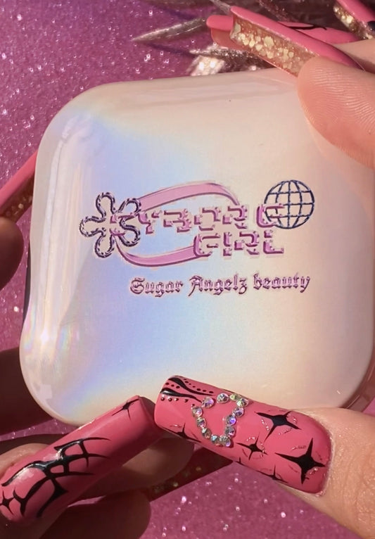 “Electric Angel” Blush