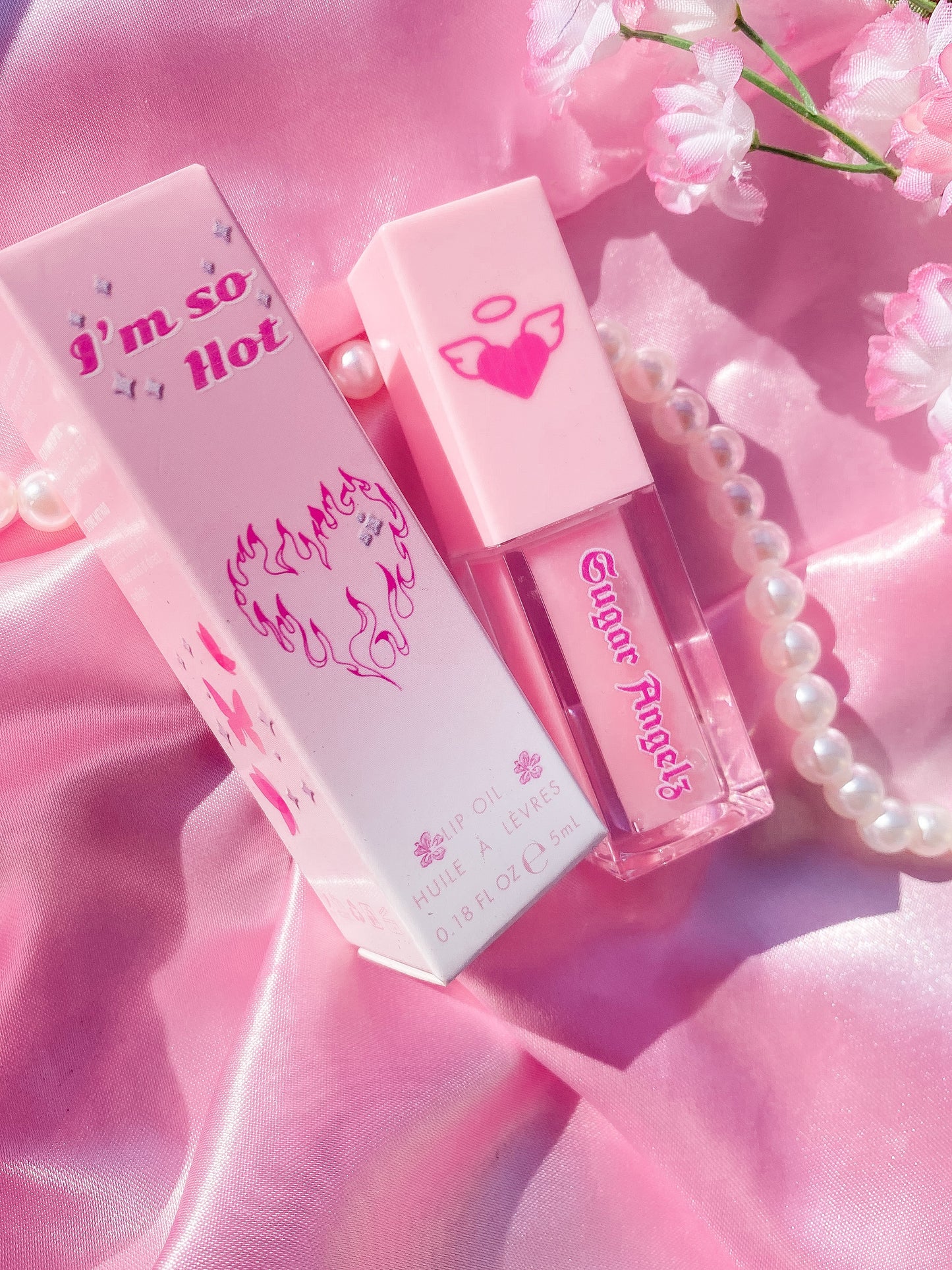 “Fabulous Prince$$” Lip Oil