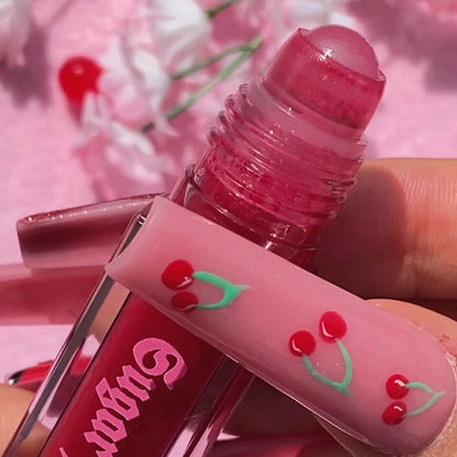 “I kissed a girl” lip oil