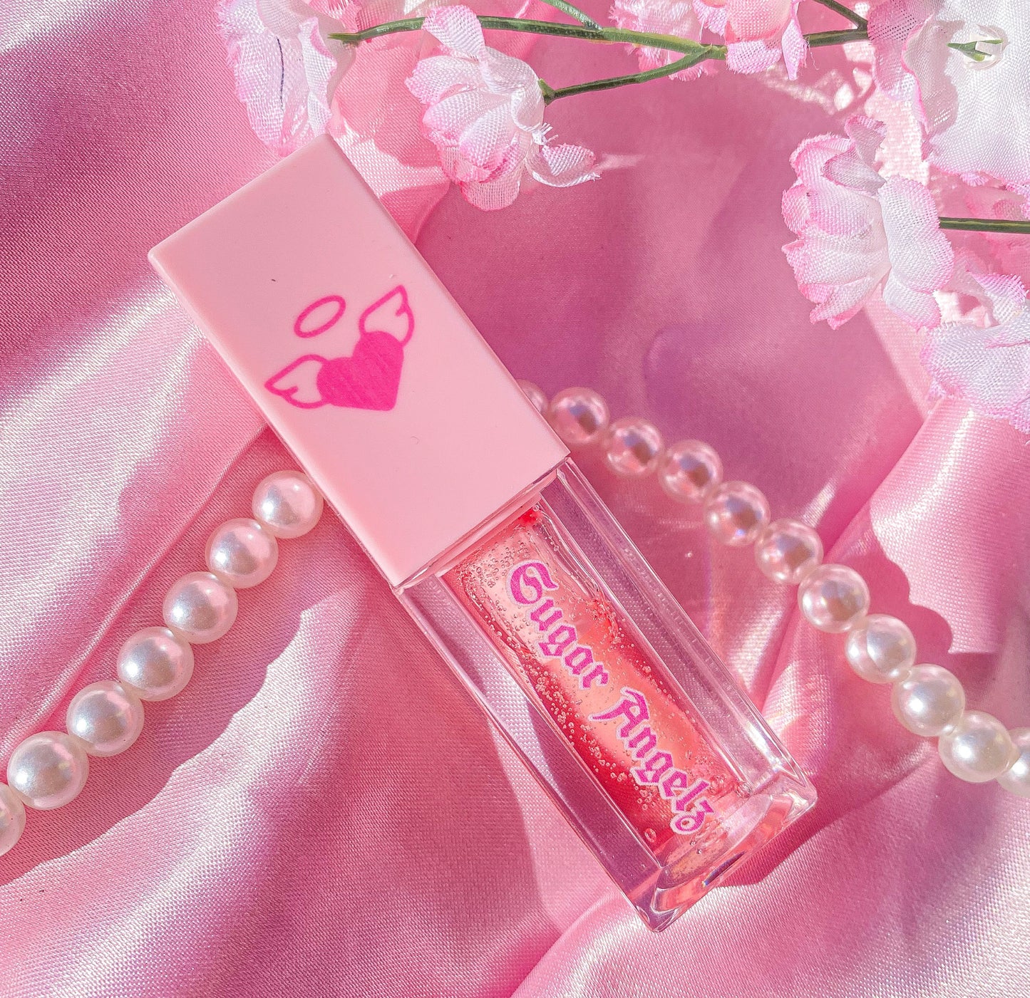 “Strawberry shortcake” Lip oil