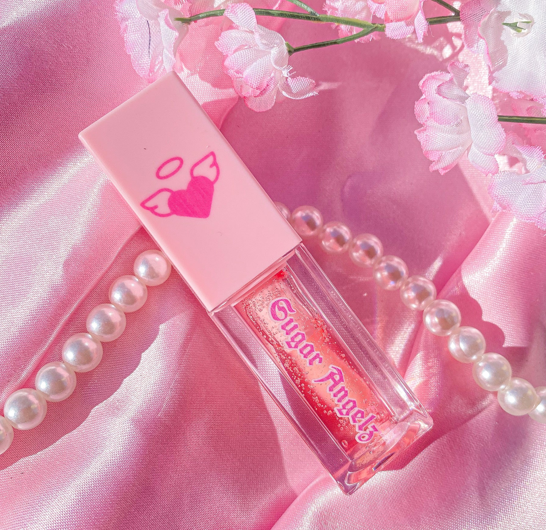 “Strawberry shortcake” Lip oil