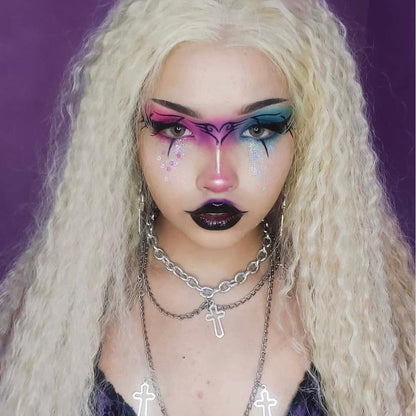“Sassy Monster” Black Lipgloss/ Lipgloss negro