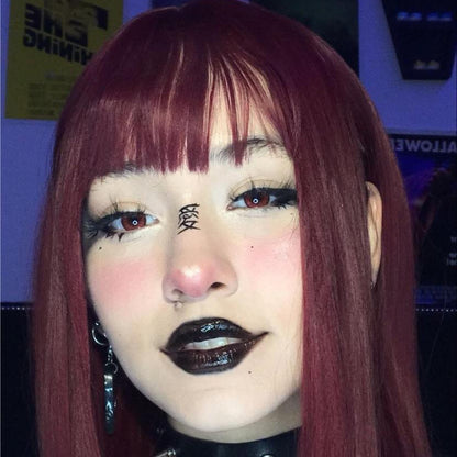 “Sassy Monster” Black Lipgloss/ Lipgloss negro